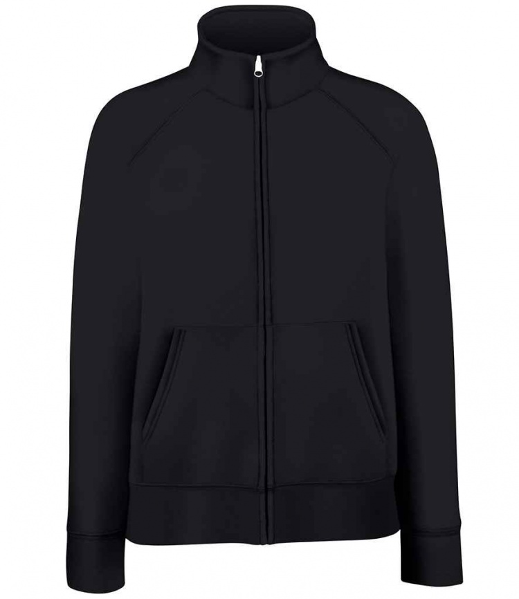 Fruit of the Loom SS79 Premium Lady Fit Sweat Jacket